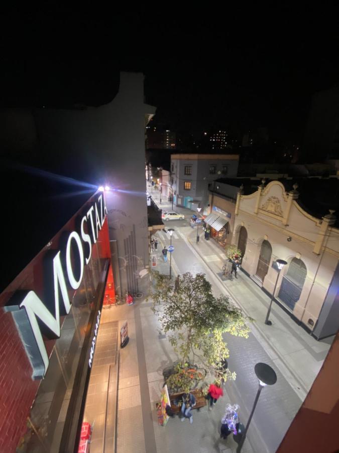 Sobre 25 De Mayo A La Par De Mcdonald'S Y Mostaza Apartment San Miguel de Tucuman Bagian luar foto